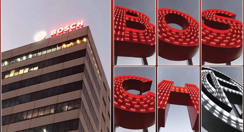 BOSCH Building Crown