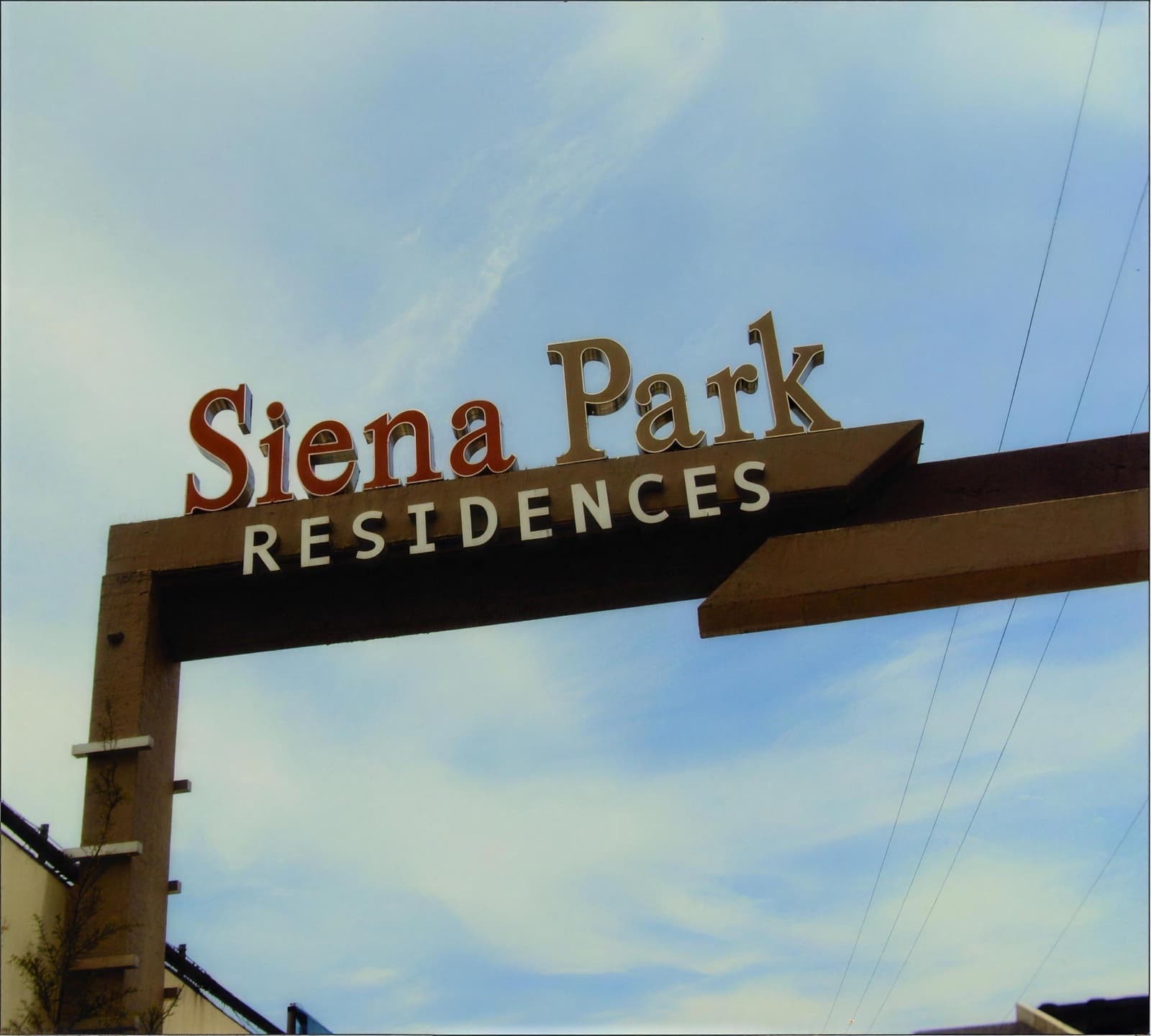 Siena Park Residences